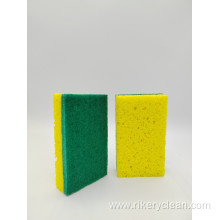 Best Quality Cellulose Sponge Scourer for Kitchen